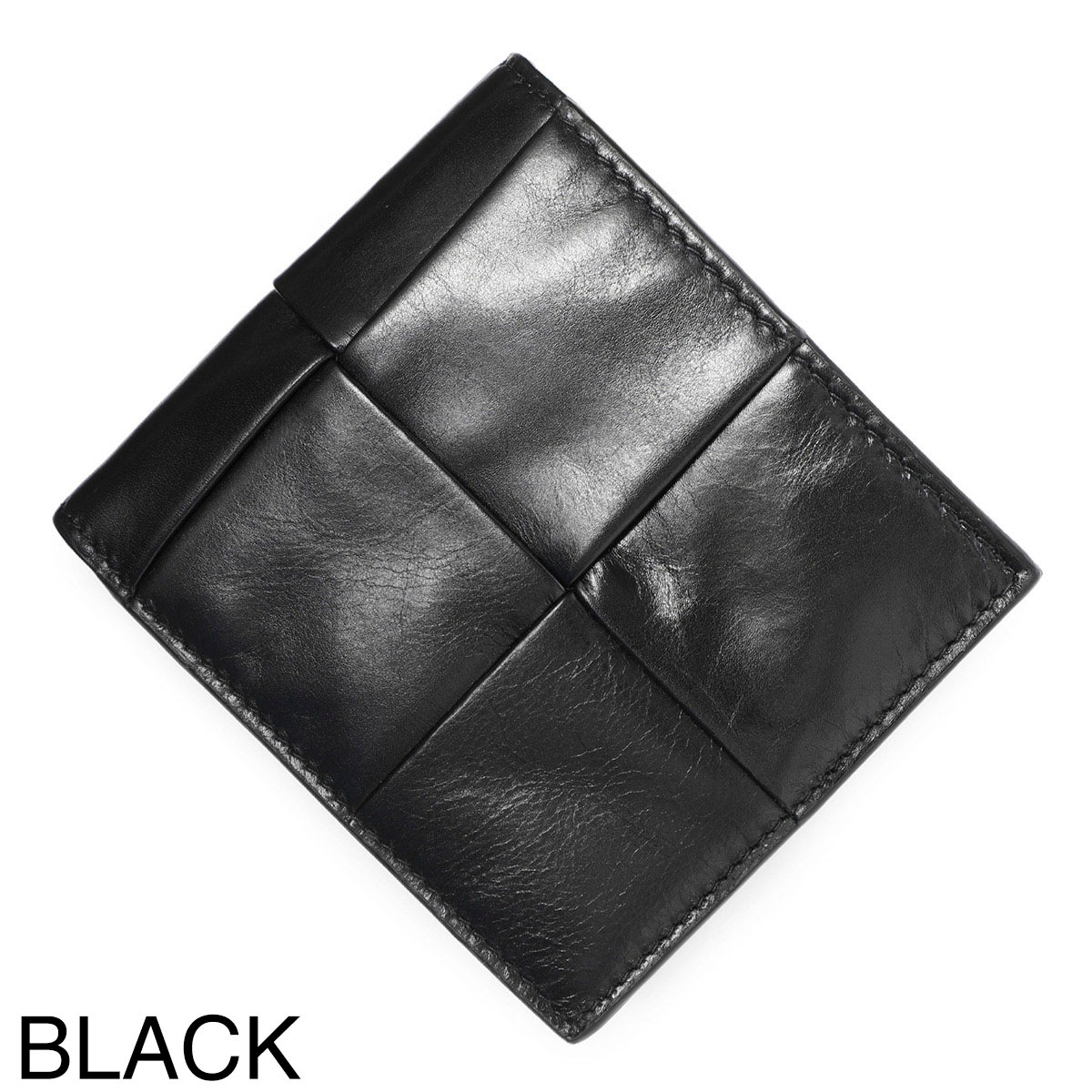 BOTTEGA VENETA ボッテガヴェネタ 財布 二つ折り財布 CASSETTE