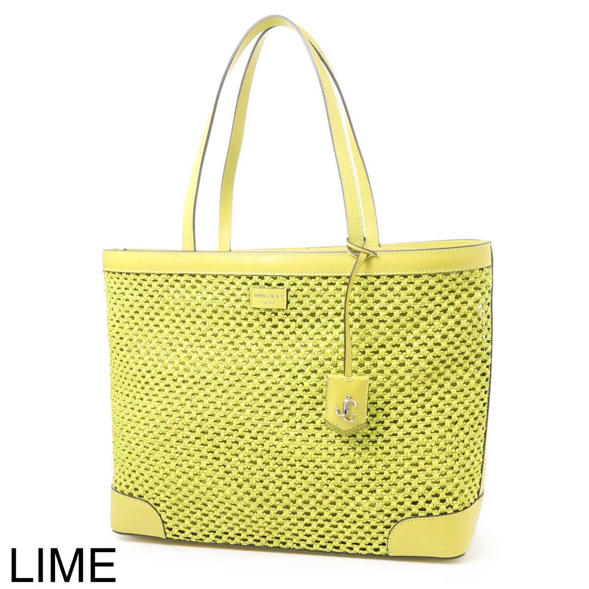 JIMMY CHOO ジミーチュウ トートバッグ NINE2FIVE レディース