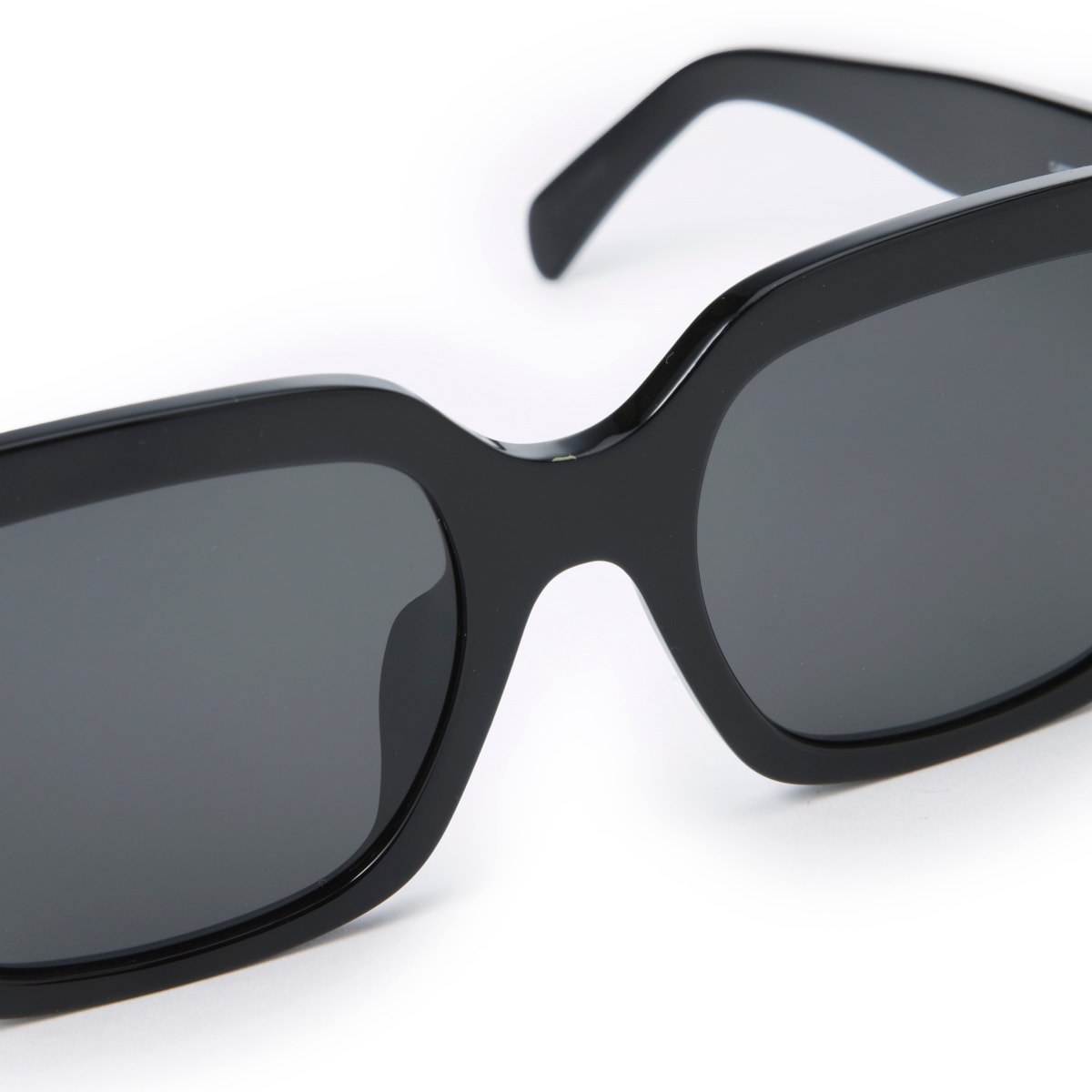 CELINE セリーヌ サングラス MONOCHROMES 03 モノクローム CL40198F 4S198CPLB メンズ ウェリントン型 メガネ 眼鏡 ロゴ アイウェア 01A