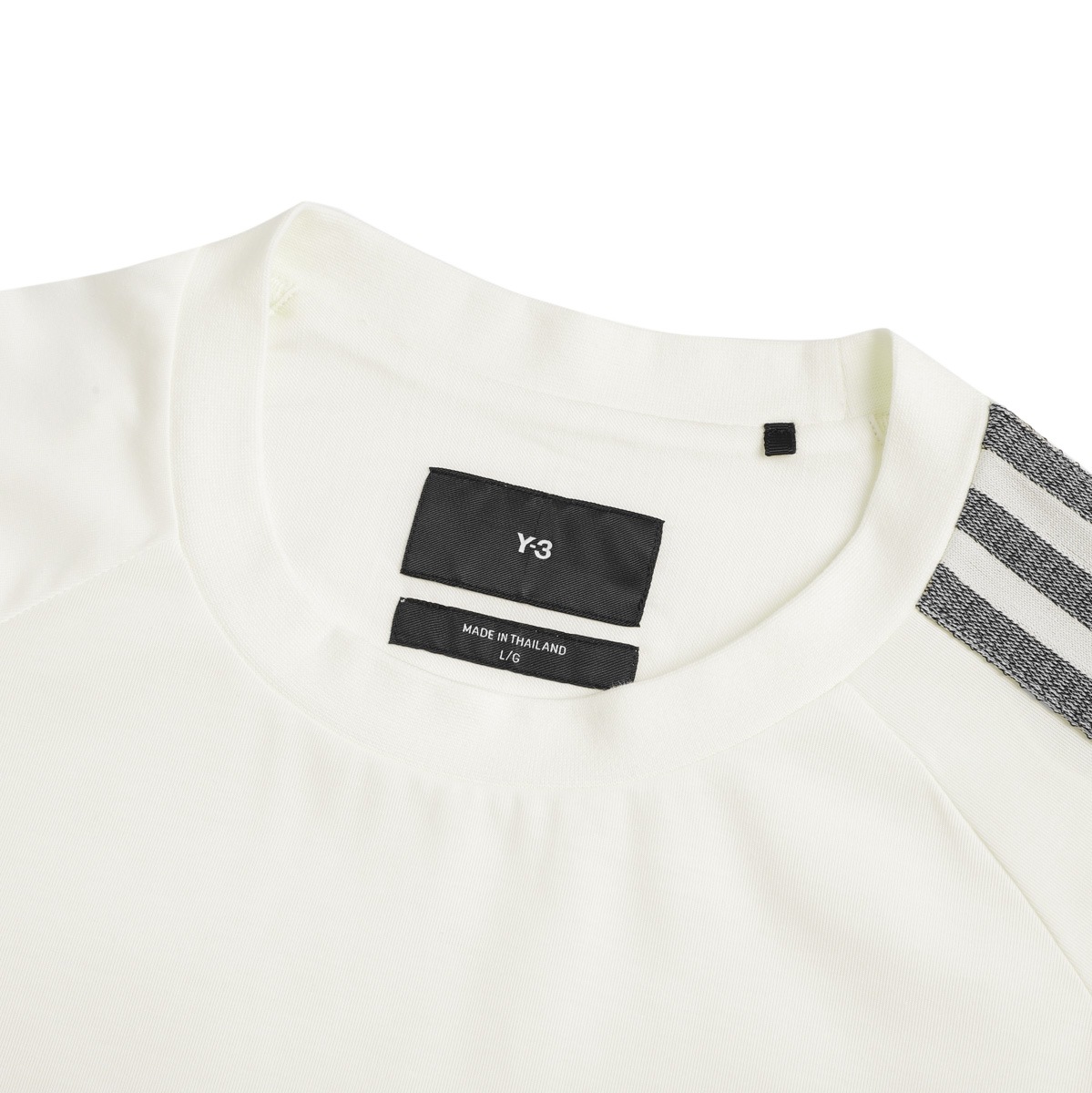 Y-3 クルーネック 長袖Ｔシャツ iv5622 楽天市場】【エントリーでP10倍】ワイスリー Y-3 クルーネック