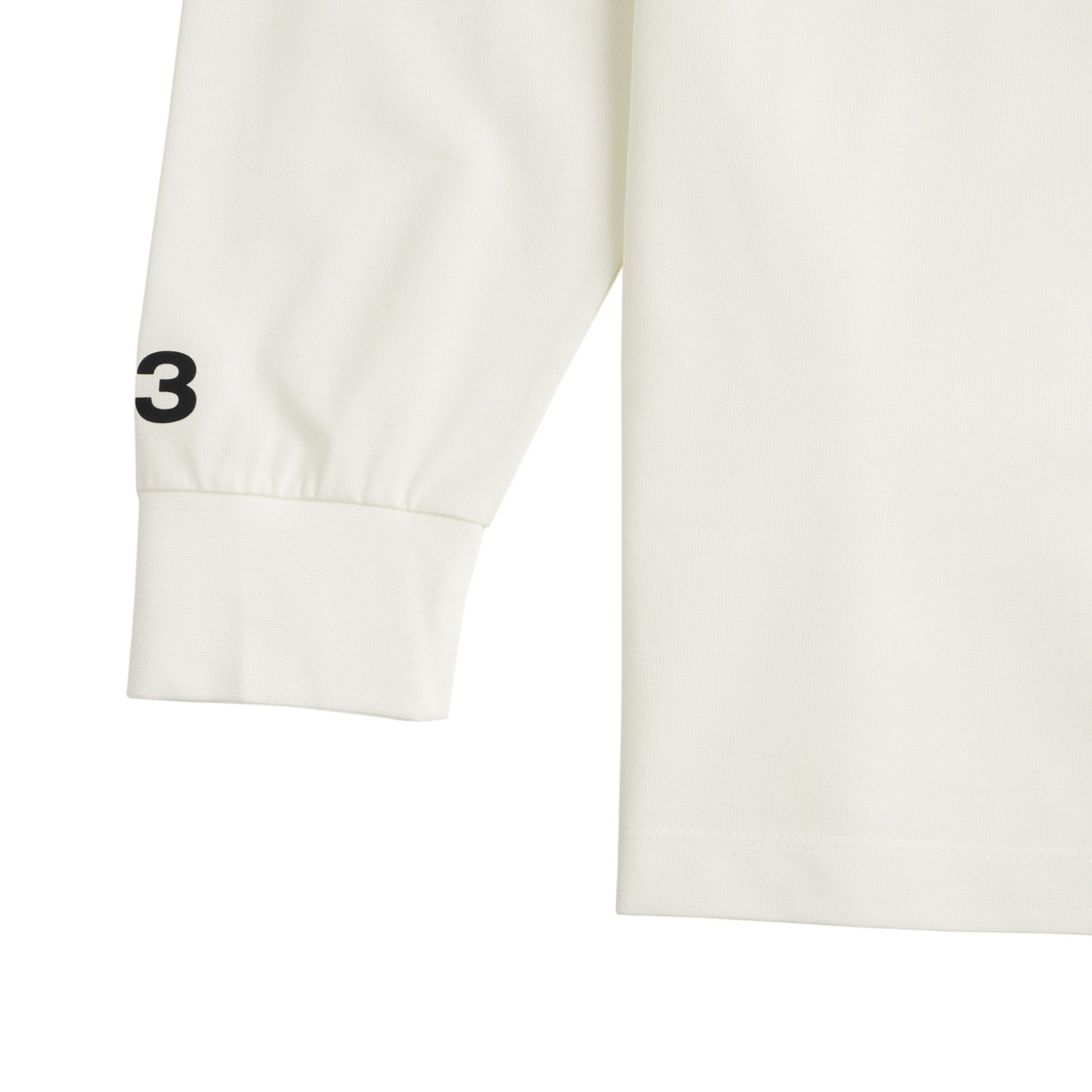 Y-3 ワイスリー クルーネック 長袖Tシャツ/3S LS TEE | メンズ
