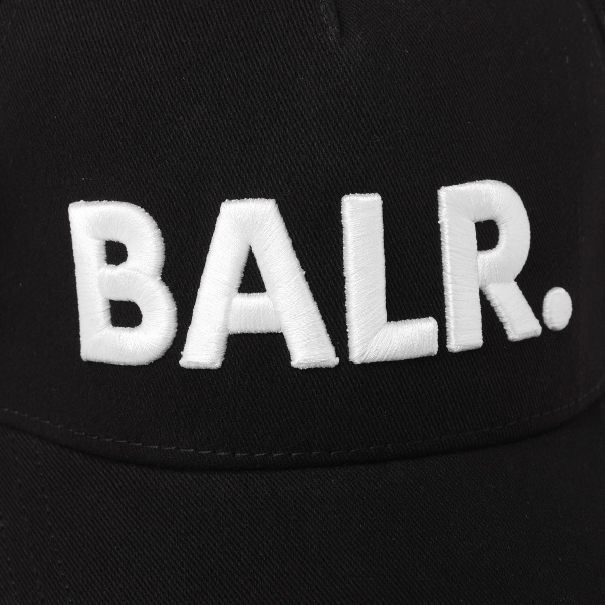 【アウトレット】BALR. ボーラー ベースボールキャップ/5パネルキャップ/Game Day Cotton Cap メンズ