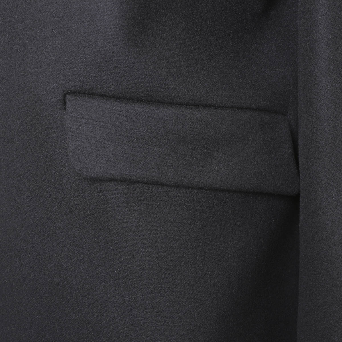 HEVO イーヴォ ラグランコート/シングルコート/CRISPIANO【大きい