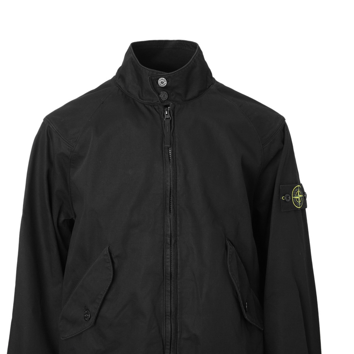 アウトレット】STONE ISLAND ストーンアイランド ブルゾン/43734