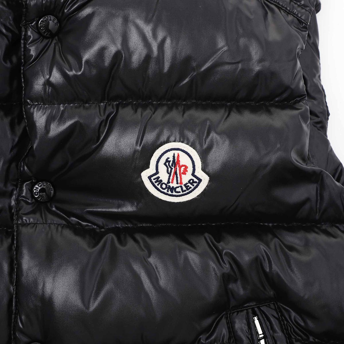MONCLER モンクレール ダウンベスト/TIB メンズ | キッズ＆ベビー