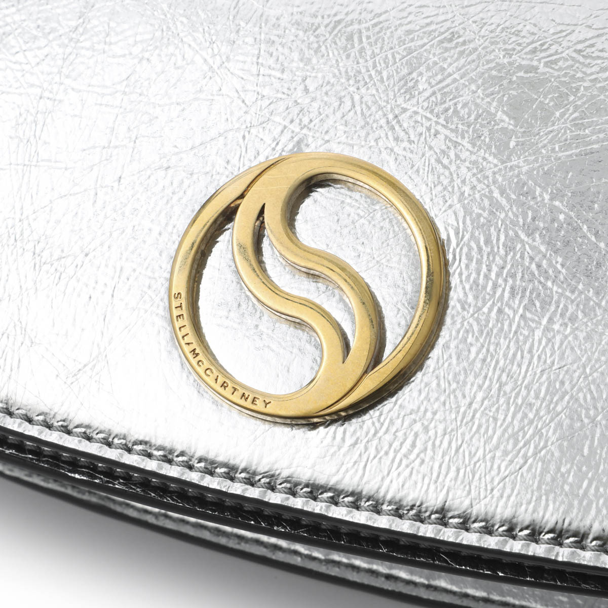 【アウトレット】STELLA McCARTNEY ステラマッカートニー ショルダーバッグ/S-Wave レディース