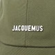 JACQUEMUS ジャックムス ベースボールキャップ/LE CASQUETTE ARTICHAUT メンズ