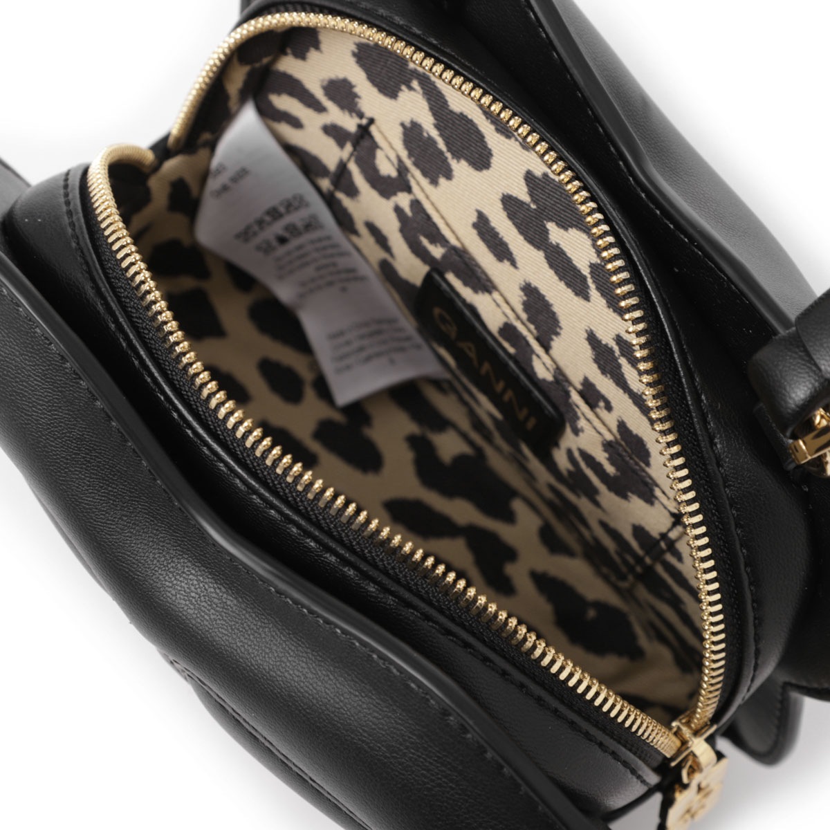 GANNI ガニー ハンドバッグ 2WAY/クロスボディバッグ/BUTTERFLY