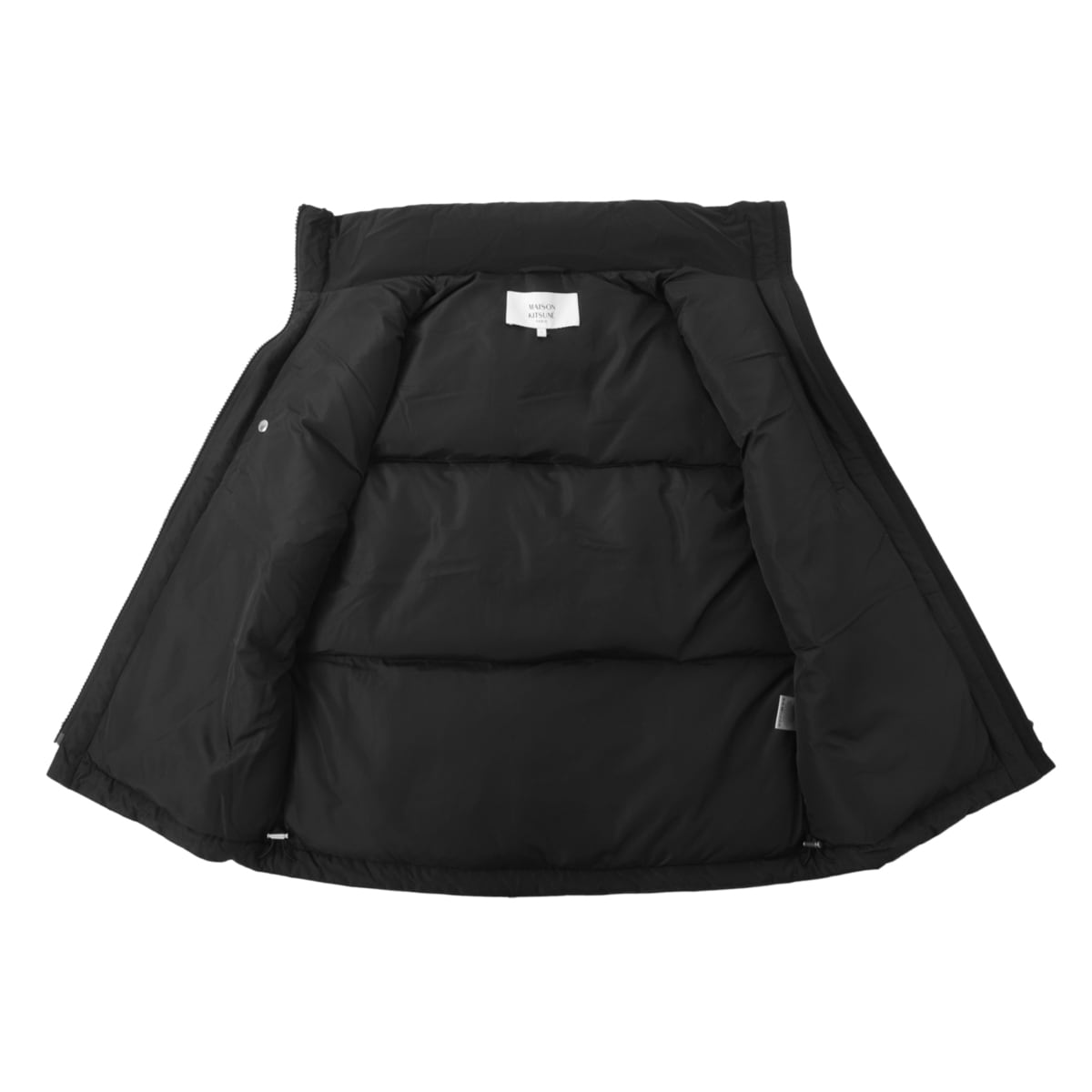 MAISON KITSUNE メゾンキツネ ダウンベスト/SLEEVELESS PUFFER
