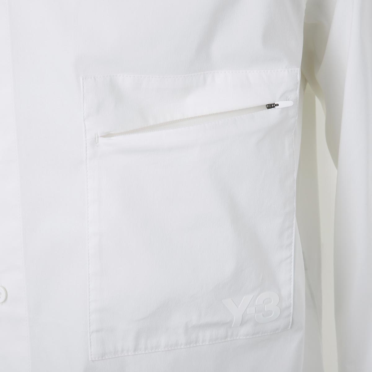 Y-3 ワイスリー シャツ/M CLASSIC C L BUTTON SHIRT メンズ