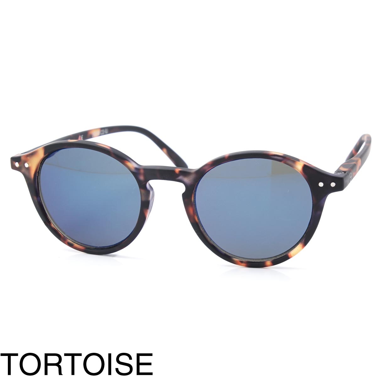 IZIPIZI (See Concept) イジピジ サングラス/SEESUN MIRROR シーサン #D+0 CAT.3 ボストン