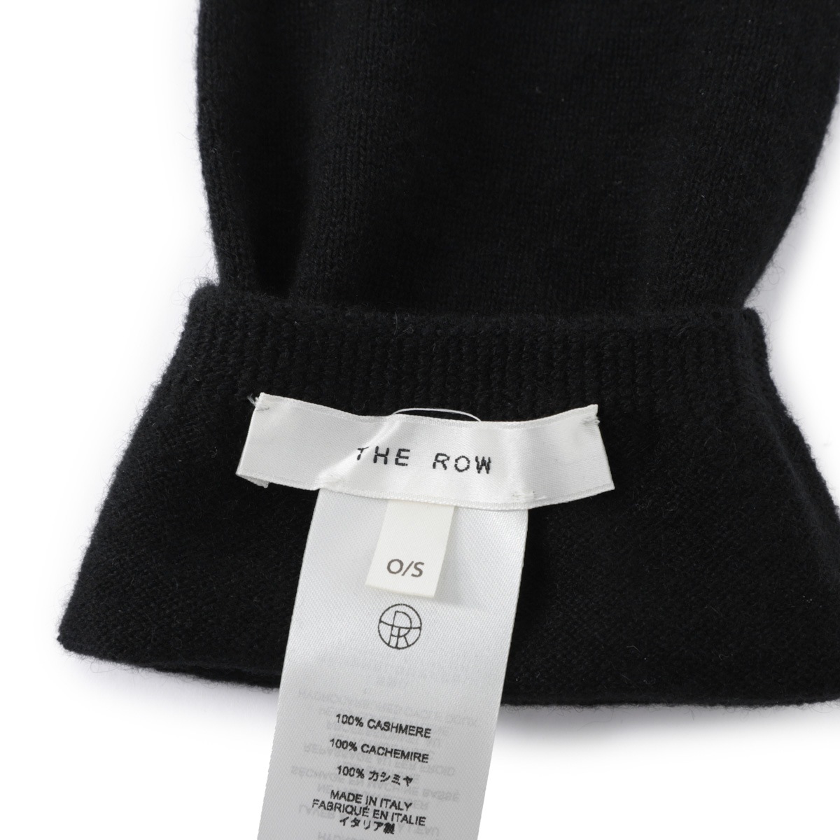 【アウトレット】THE ROW ザ ロウ グローブ/手袋/IVOT GLOVES レディース