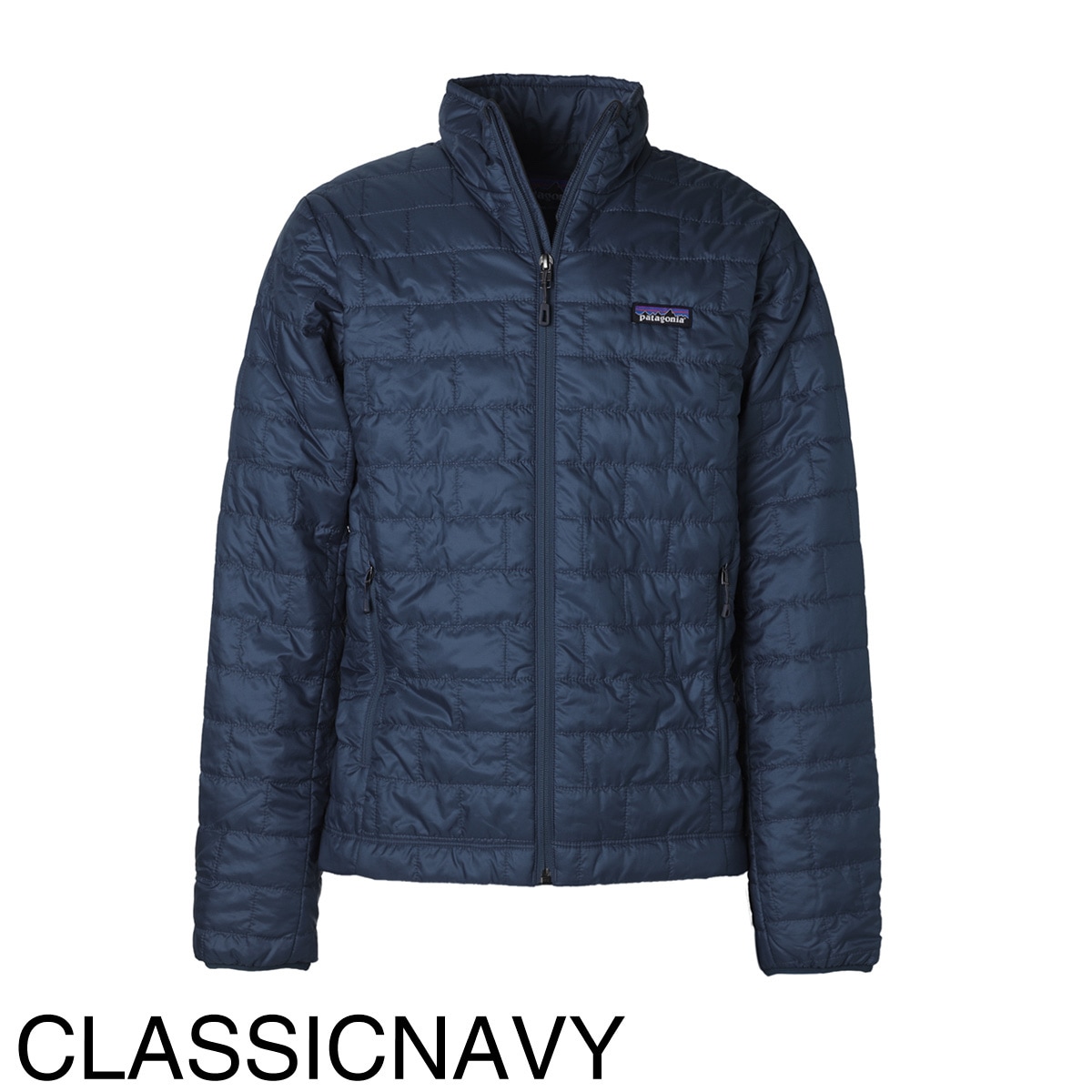 patagonia パタゴニア 中綿入り ジップアップ ブルゾン/MEN’S NANO PUFF JACKET メンズ