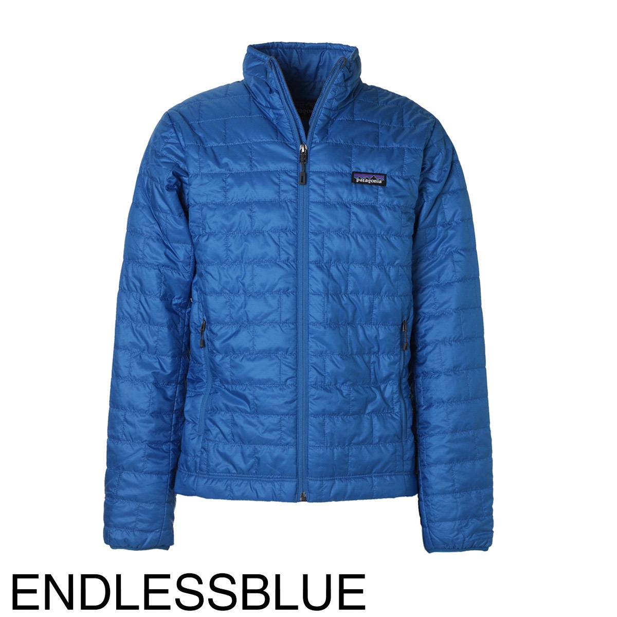 patagonia パタゴニア 中綿入り ジップアップ ブルゾン/MEN’S NANO PUFF JACKET メンズ