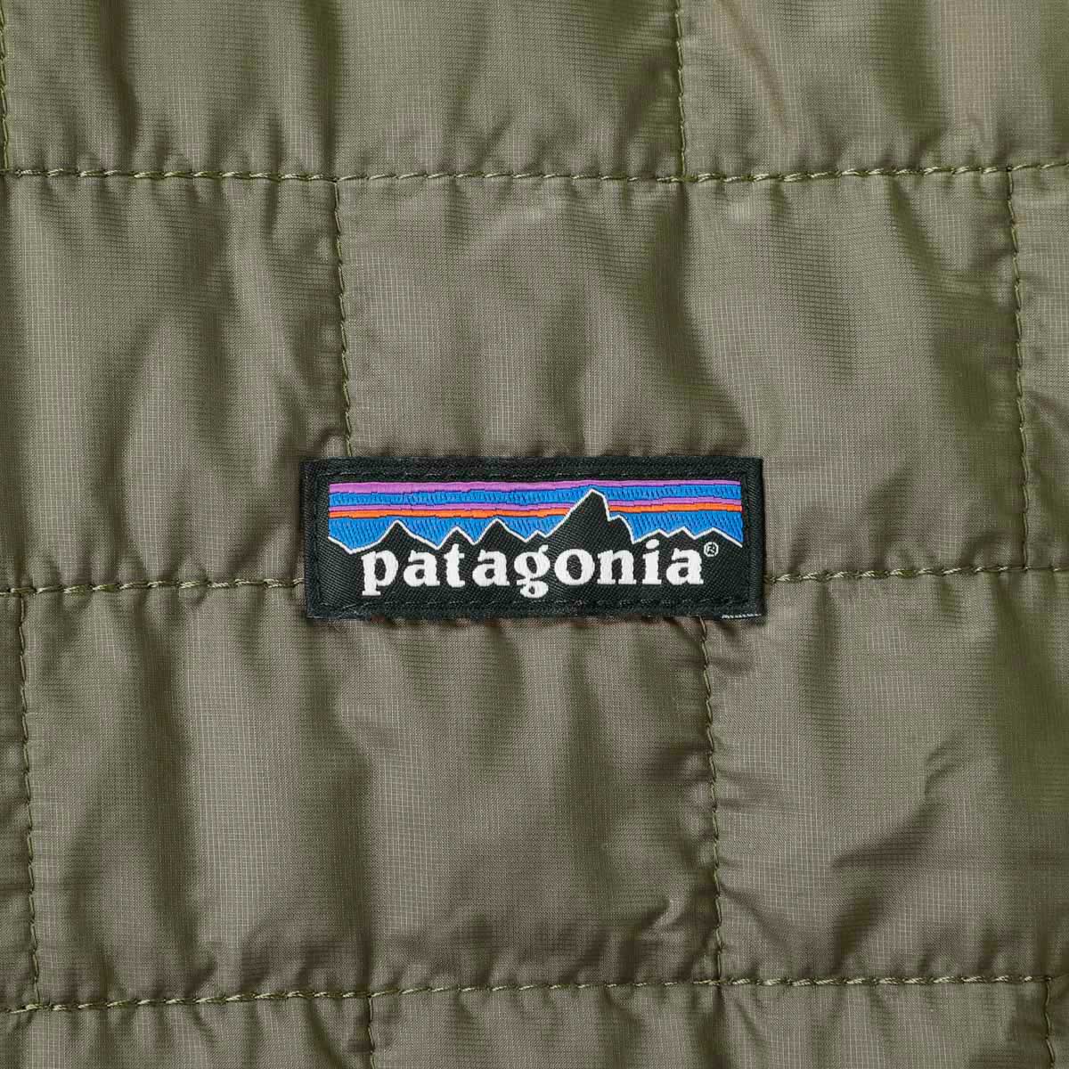 patagonia パタゴニア 中綿入り ジップアップ ブルゾン/MEN’S NANO PUFF JACKET メンズ