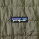 patagonia パタゴニア 中綿入り ジップアップ ブルゾン/MEN’S NANO PUFF JACKET メンズ