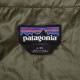 patagonia パタゴニア 中綿入り ジップアップ ブルゾン/MEN’S NANO PUFF JACKET メンズ