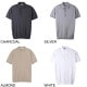 JOHN SMEDLEY ジョンスメドレー ニットポロシャツ/ADRIAN シーアイランドコットン 30ゲージ STANDARD FIT メンズ