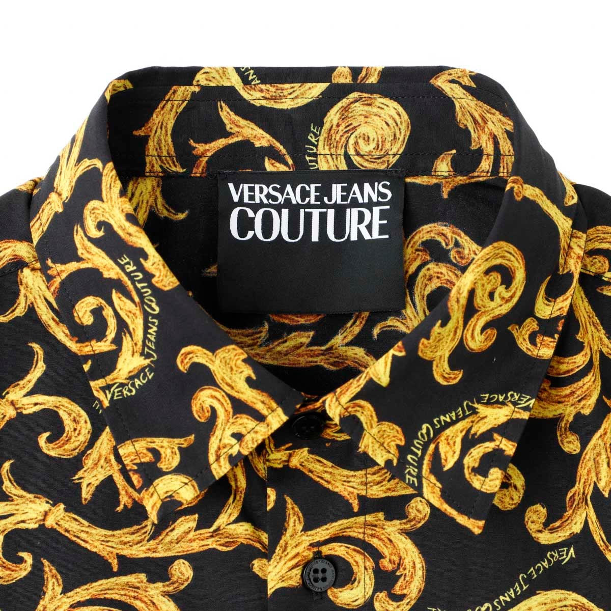 【ビンテージ】Versace Jeans Signatureヴェルサーチ　半袖 ビンテージ】Versace Jeans Signatureヴェルサーチ 半袖 VERSACE