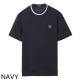【アウトレット】【ラスト1点】FRED PERRY フレッドペリー クルーネック Tシャツ/REISSUES CREW NECK PIQUE T-SHIRT メンズ
