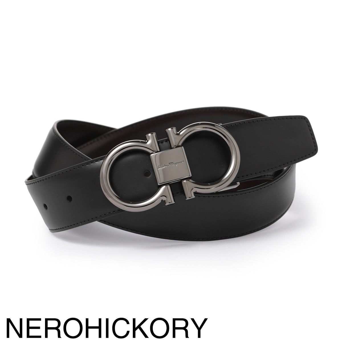 【FERRAGAMO】リバーシブルベルト FERRAGAMO フェラガモ リバーシブル ベルト/REVERSIBLE BELT
