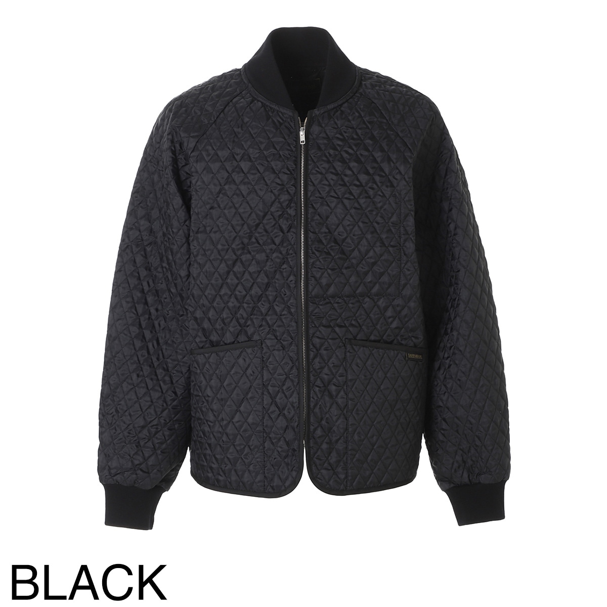 lavenhamラベンハム キルティング ベスト ZIP BOMBER アウトレット】LAVENHAM ラベンハム キルティングジャケット/ボンバー