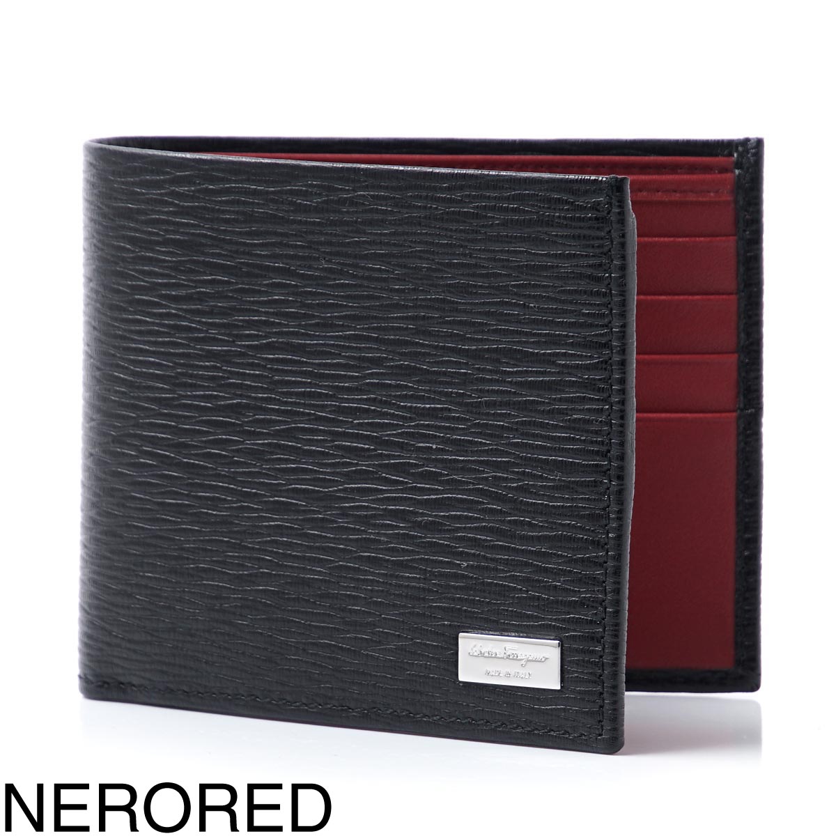 FERRAGAMO (Salvatore Ferragamo) フェラガモ 2つ折り財布