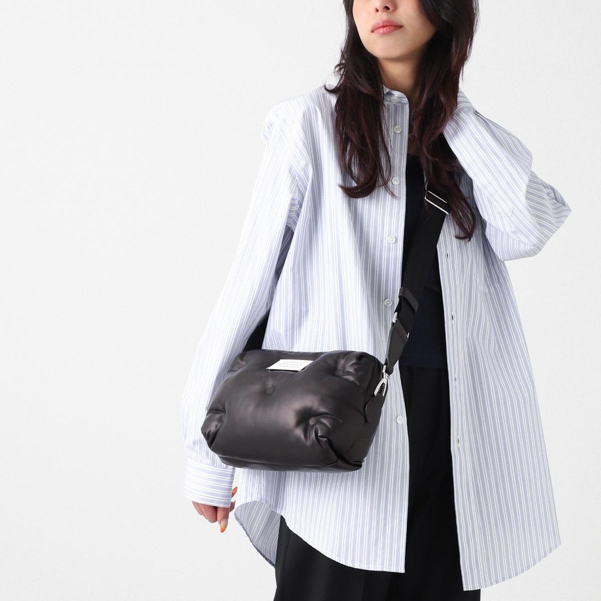 訳あり】【アウトレット】 Maison Margiela メゾンマルジェラ クロス