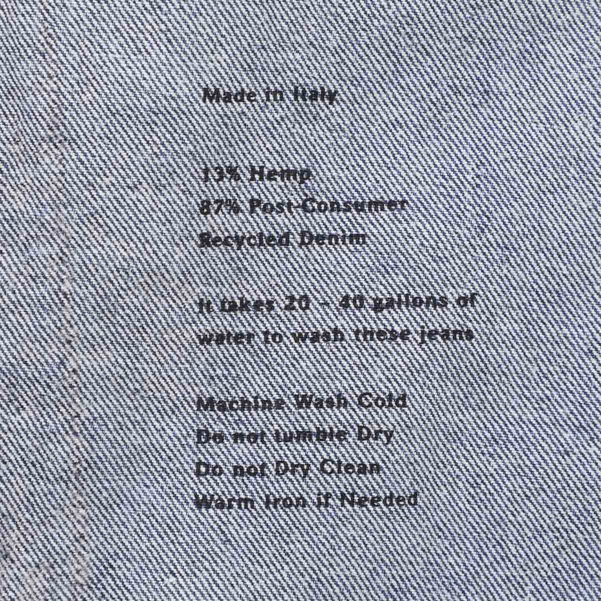 クロエ　デニムジャケット　34 collex限定】【KURO/クロ】デニムジャケット｜collex / コレックス