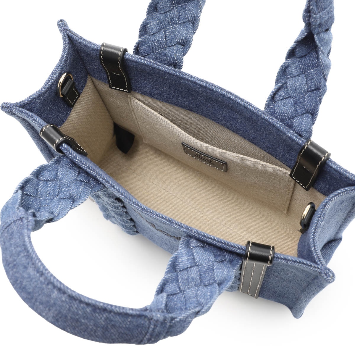 Chloe クロエ トートバッグ 2WAY/ショルダーバッグ/WOODY SMALL