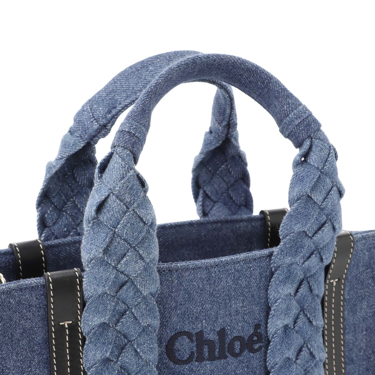 Chloe クロエ トートバッグ 2WAY/ショルダーバッグ/WOODY SMALL