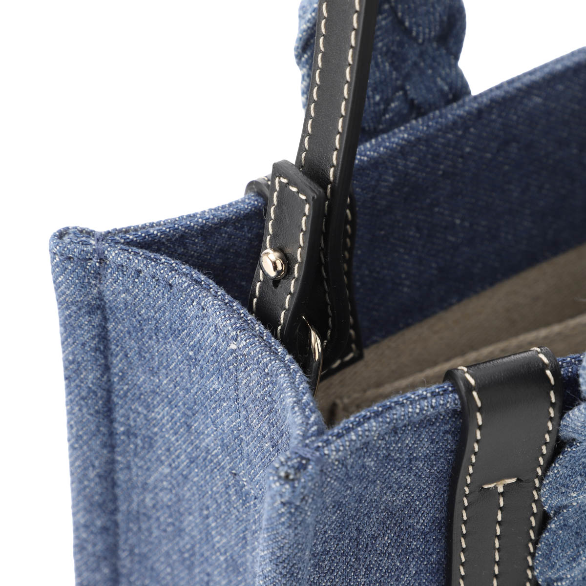 Chloe クロエ トートバッグ 2WAY/ショルダーバッグ/WOODY SMALL