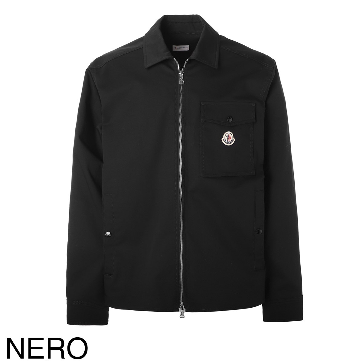MONCLER モンクレール シャツジャケット メンズ