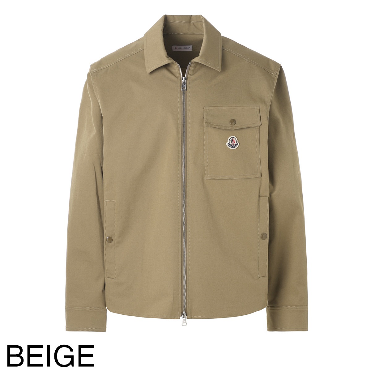 MONCLER モンクレール シャツジャケット メンズ