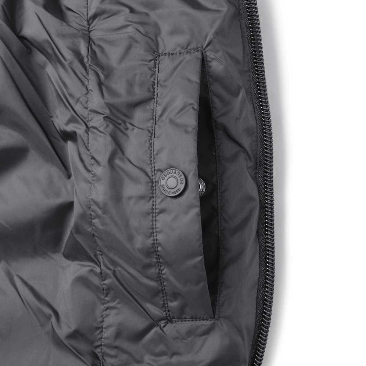 アウトレット】DSQUARED2 ディースクエアード ダウンジャケット/PUFFER