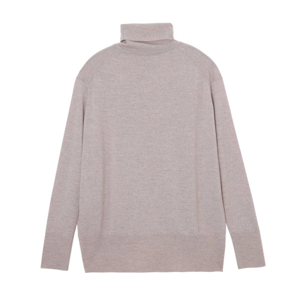 アウトレット】JOHN SMEDLEY ジョンスメドレー タートルネック ニット