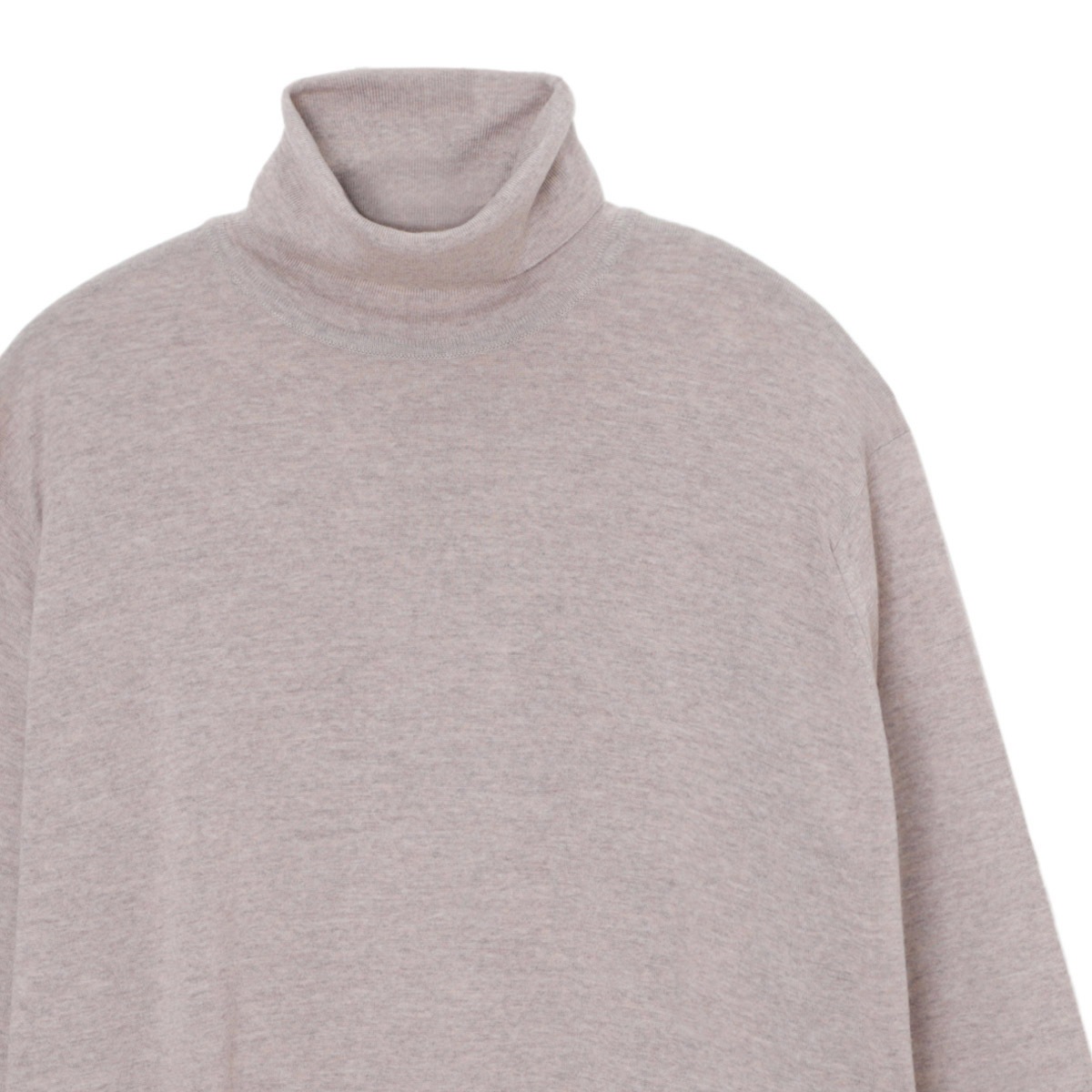 アウトレット】JOHN SMEDLEY ジョンスメドレー タートルネック ニット