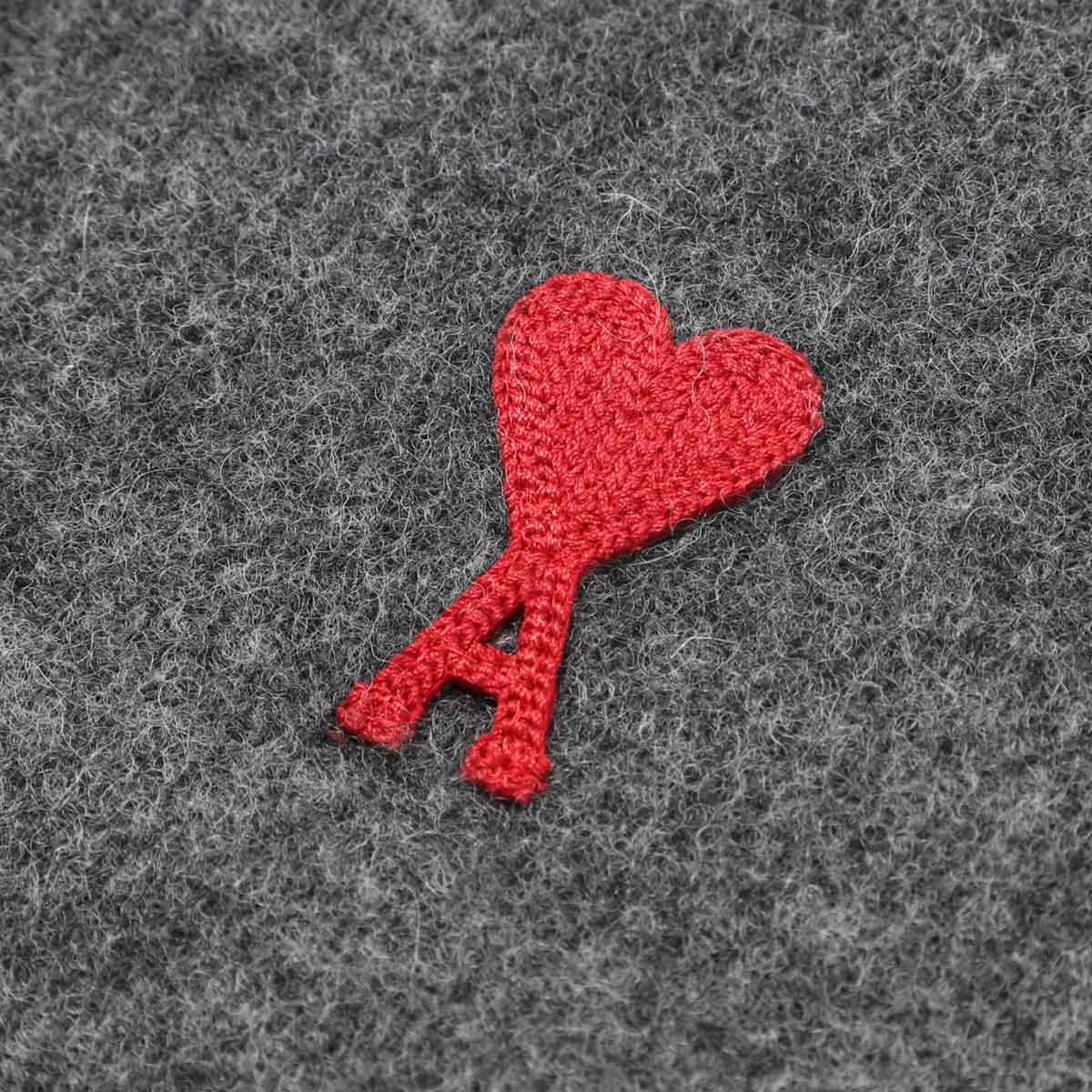 AMI ALEXANDRE MATTIUSSI アミ マフラー/AMI DE COEUR SCARF