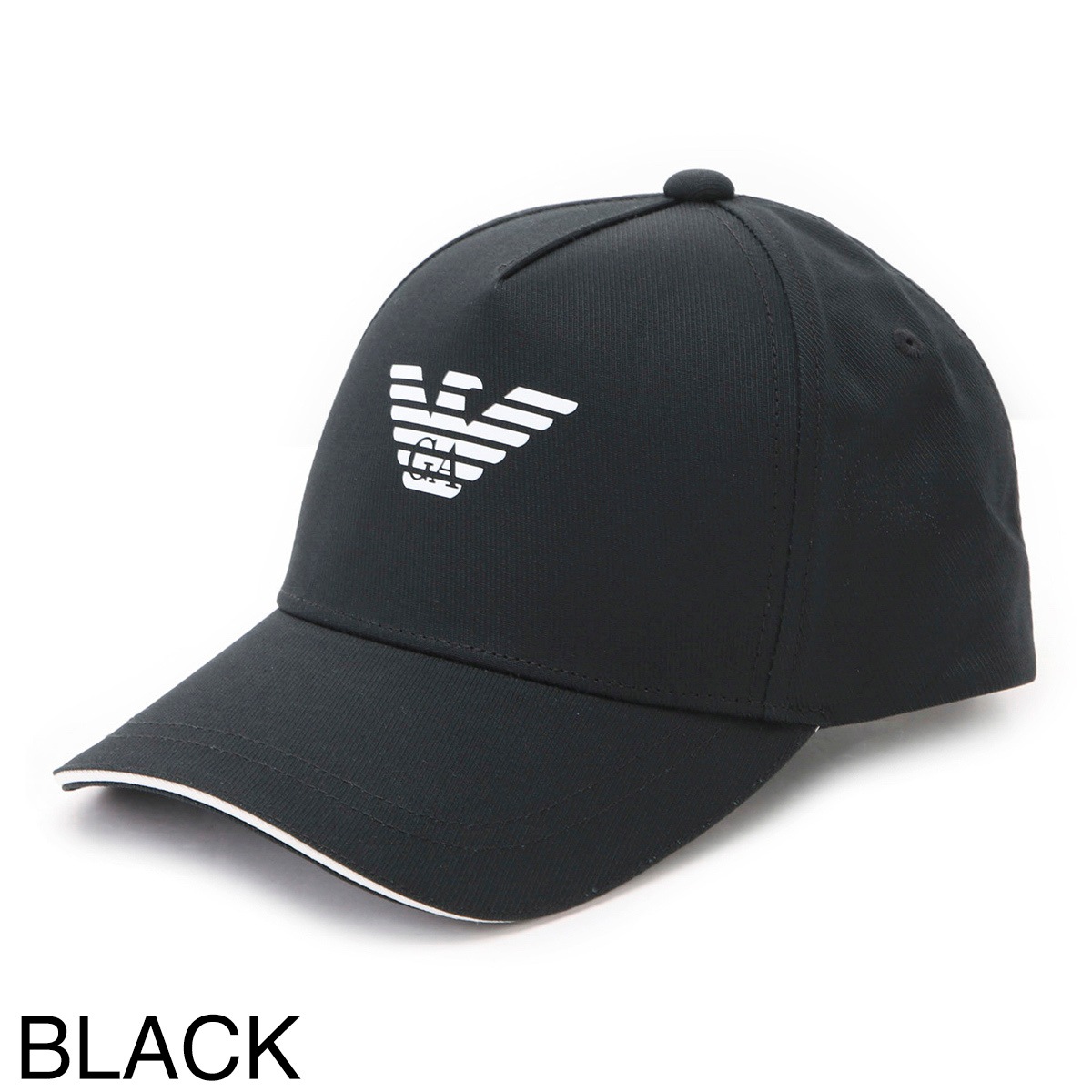 EMPORIO ARMANI エンポリオアルマーニ ベースボールキャップ メンズ