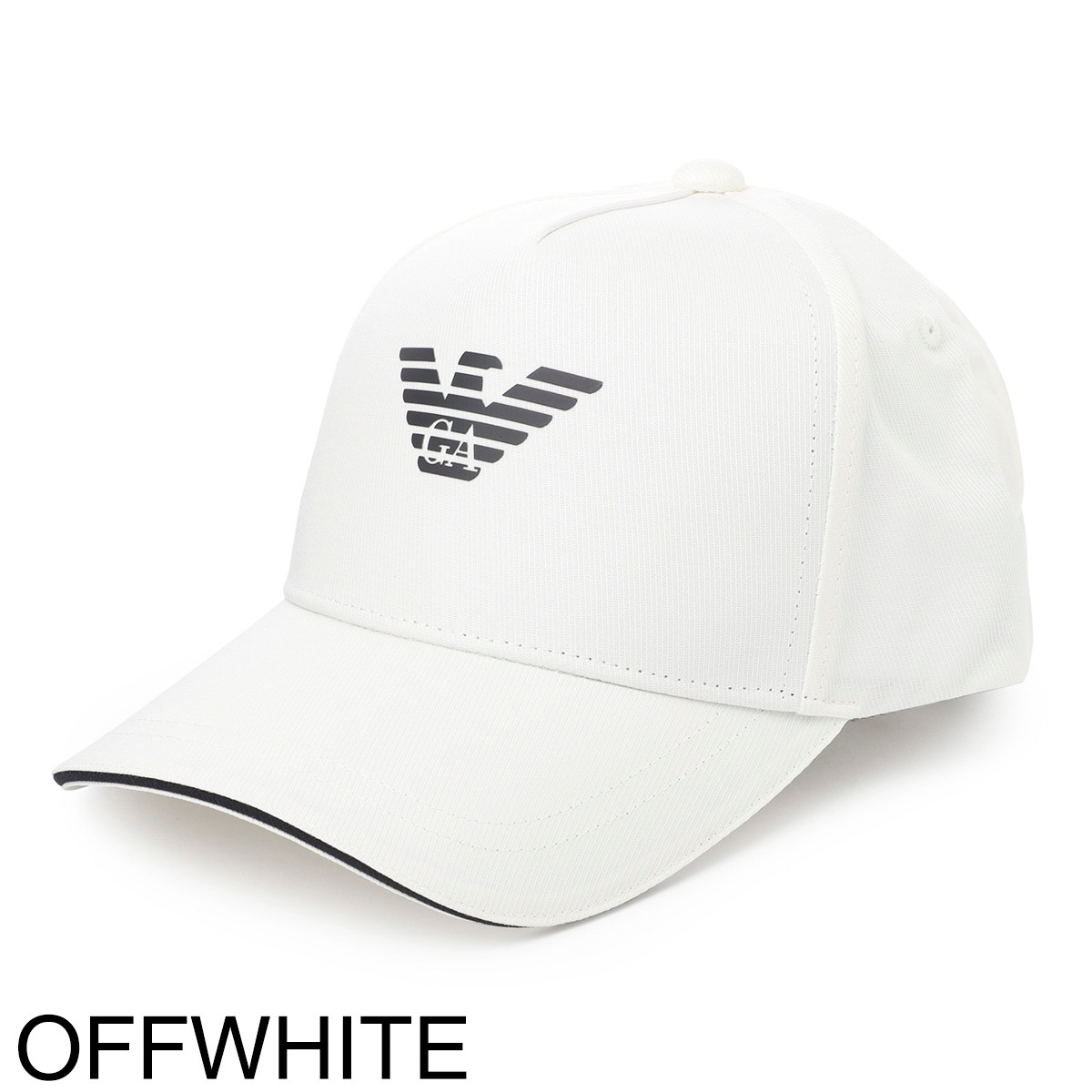 EMPORIO ARMANI エンポリオアルマーニ ベースボールキャップ メンズ