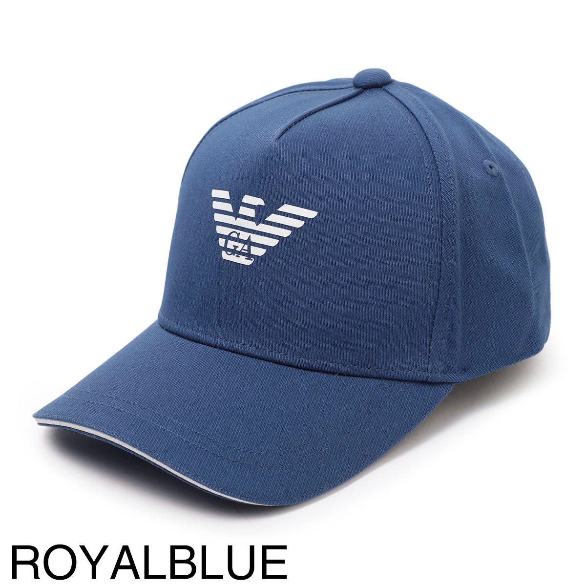 EMPORIO ARMANI エンポリオアルマーニ ベースボールキャップ メンズ