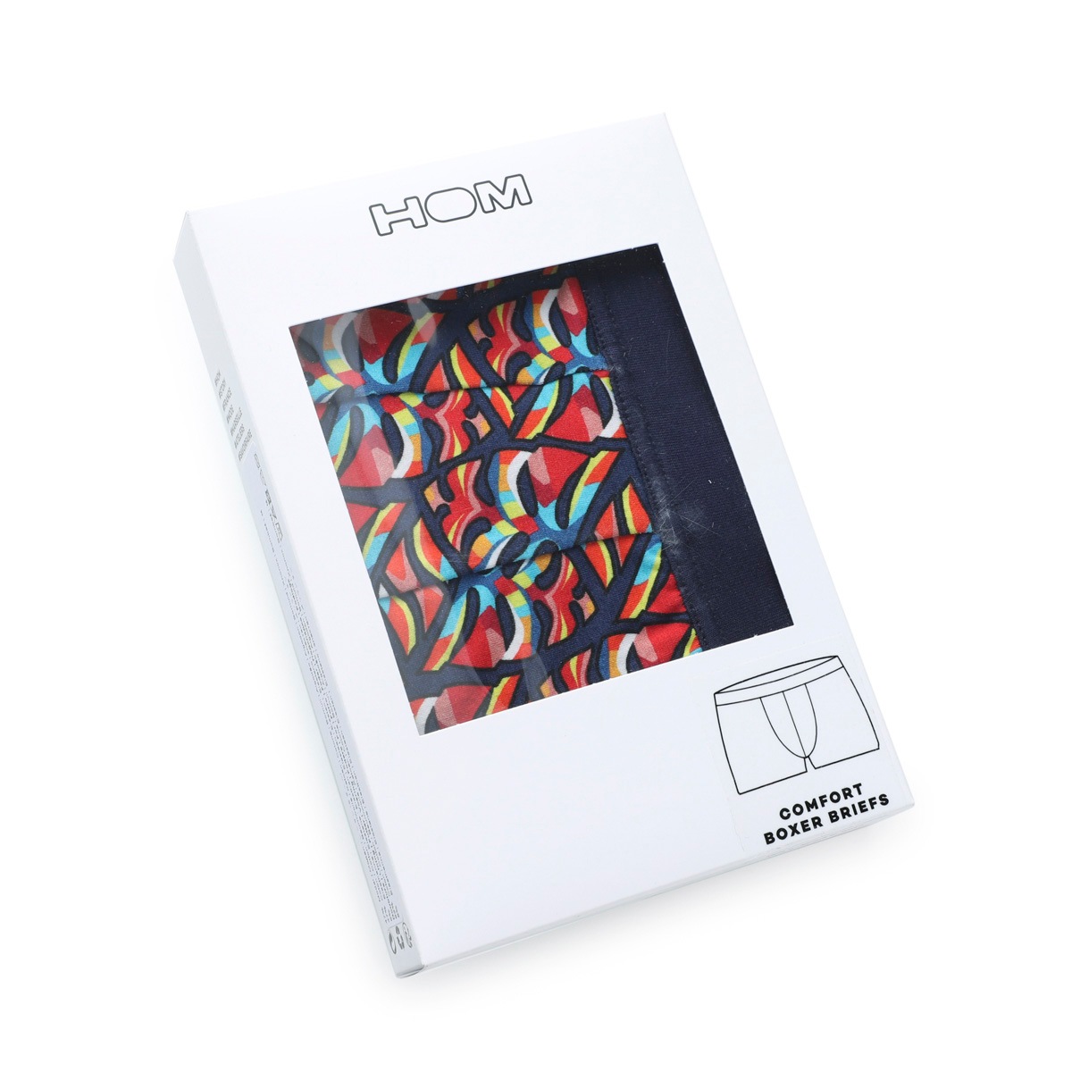【アウトレット】HOM オム ボクサーパンツ/TURBIE【返品交換不可】 メンズ