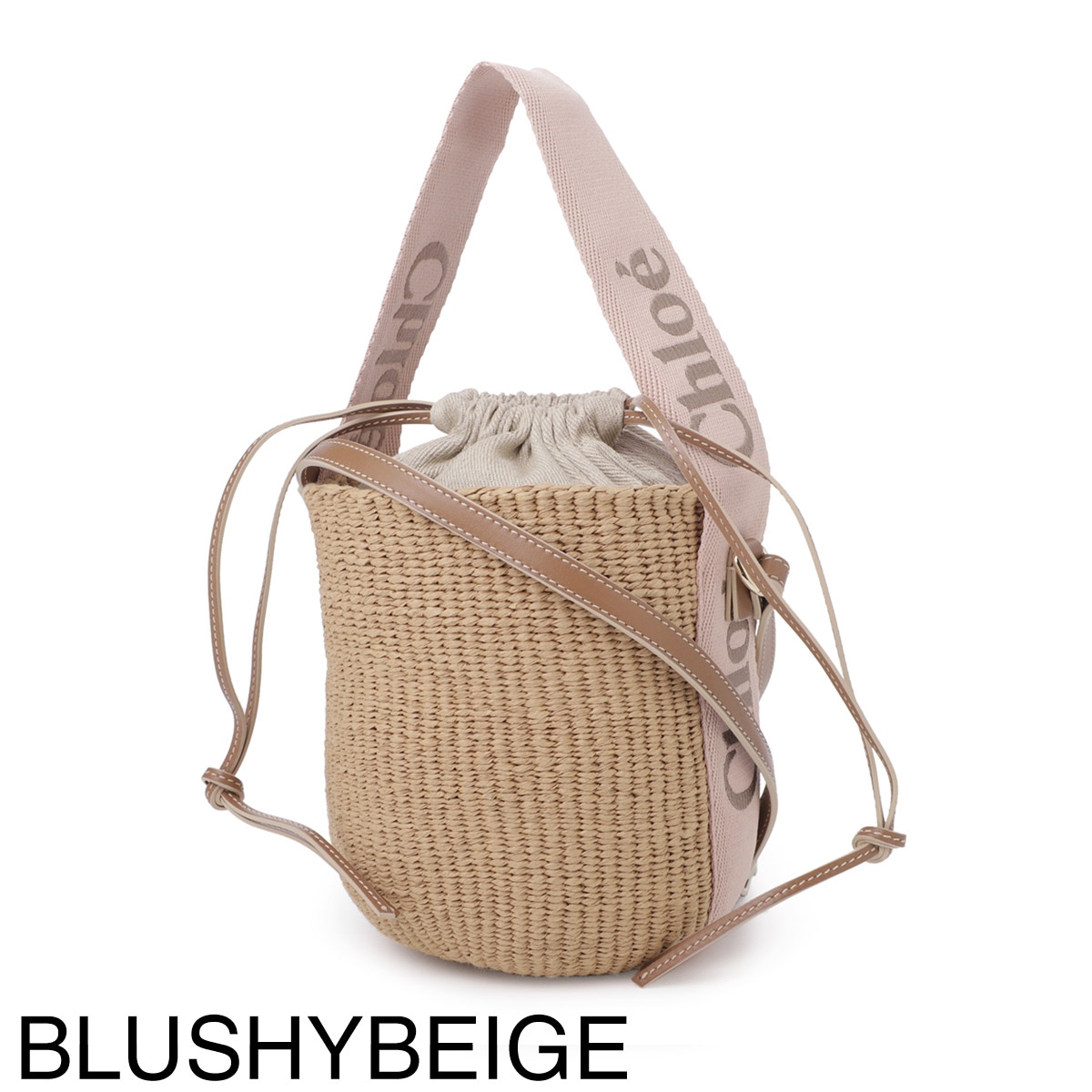 9/10まで⭐︎お値下げ中！ Chloe woody スモールバスケット 楽天市場】Chloe クロエ WOODY Small Basket Bag ウッディ