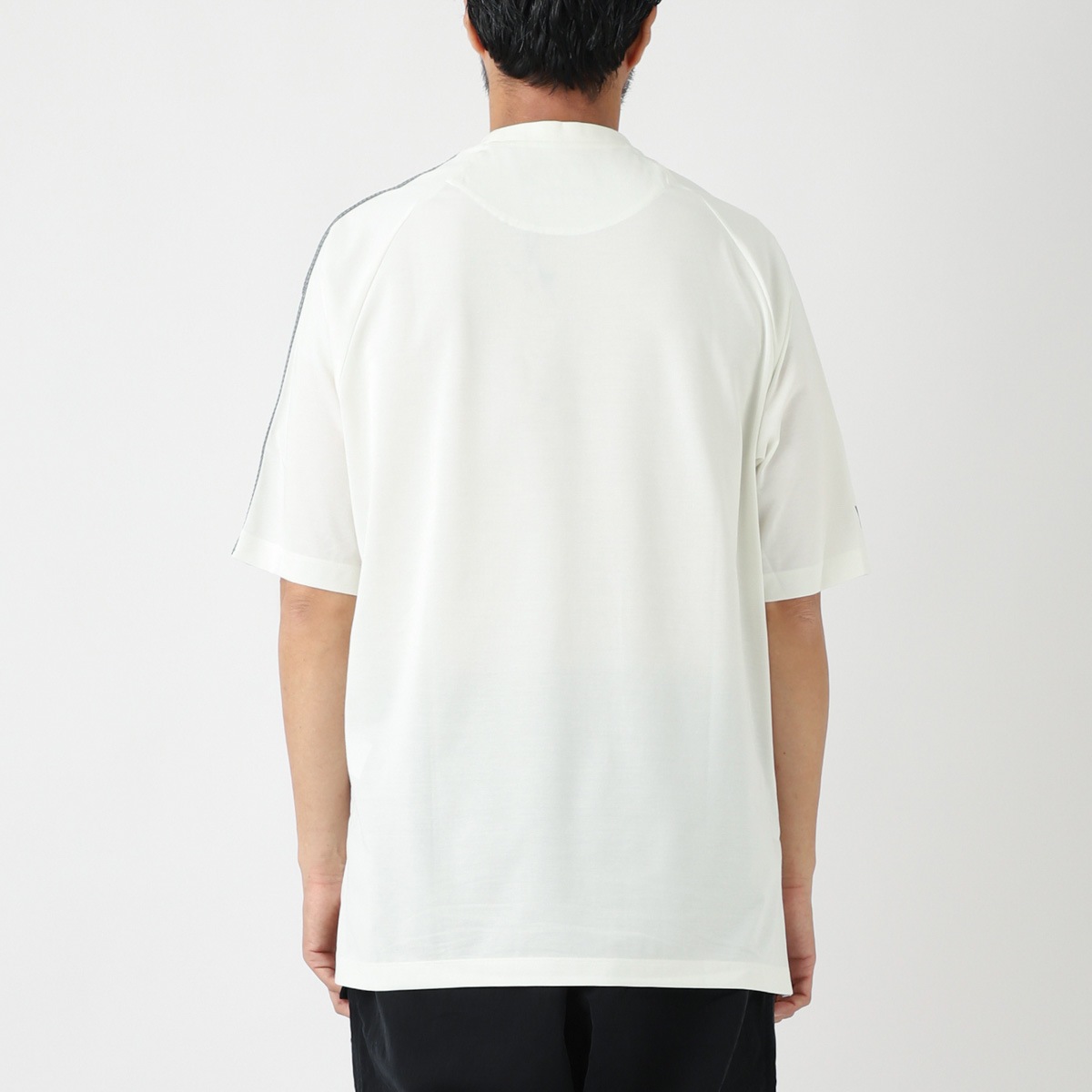アウトレット】Y-3 ワイスリー クルーネックTシャツ/3S SS TEE