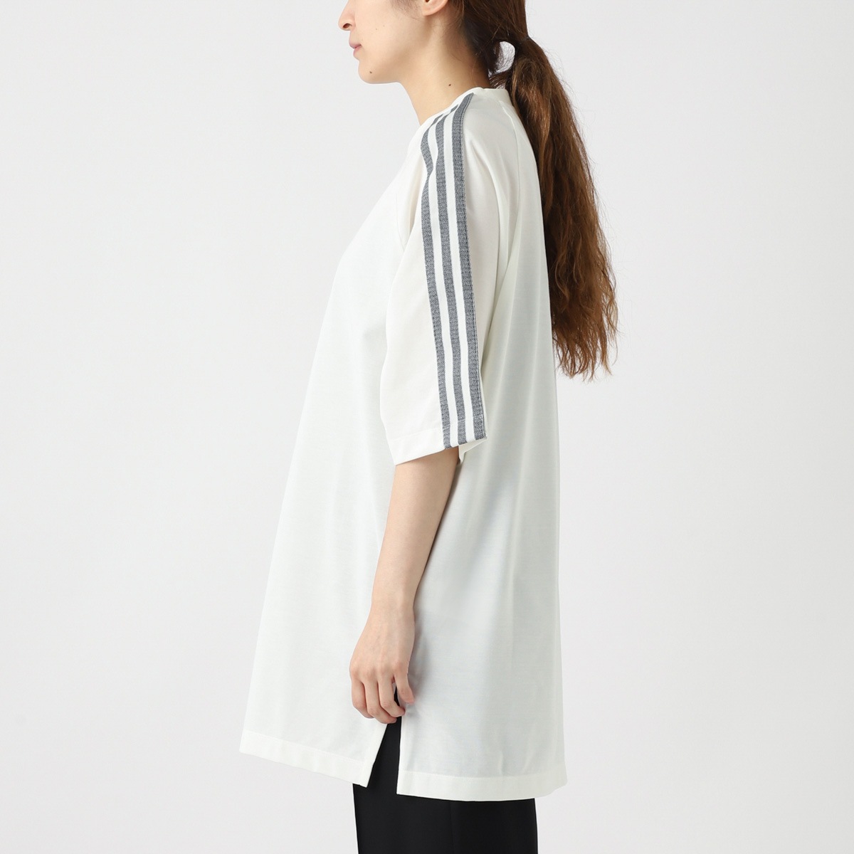 アウトレット】Y-3 ワイスリー クルーネックTシャツ/3S SS TEE
