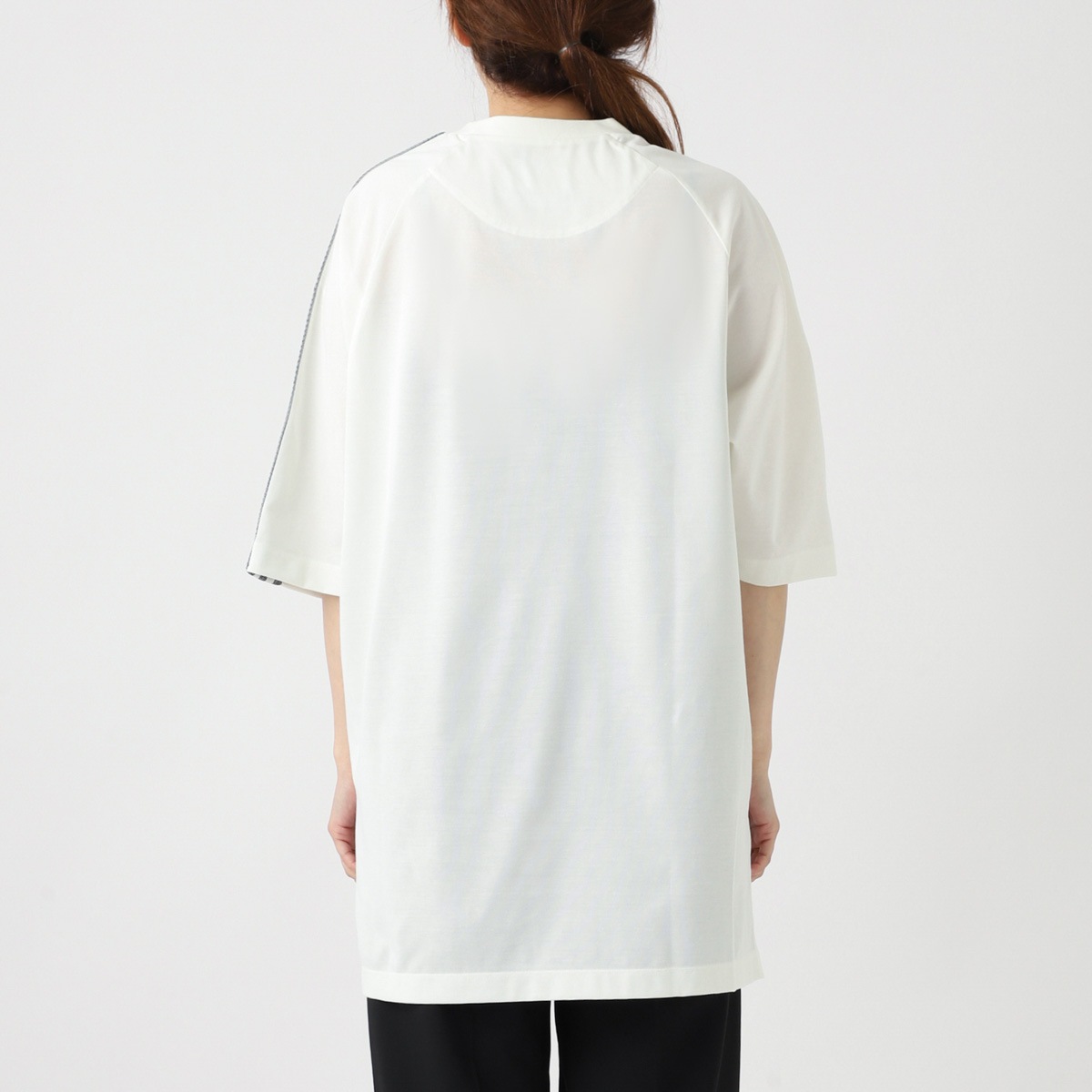 アウトレット】Y-3 ワイスリー クルーネックTシャツ/3S SS TEE