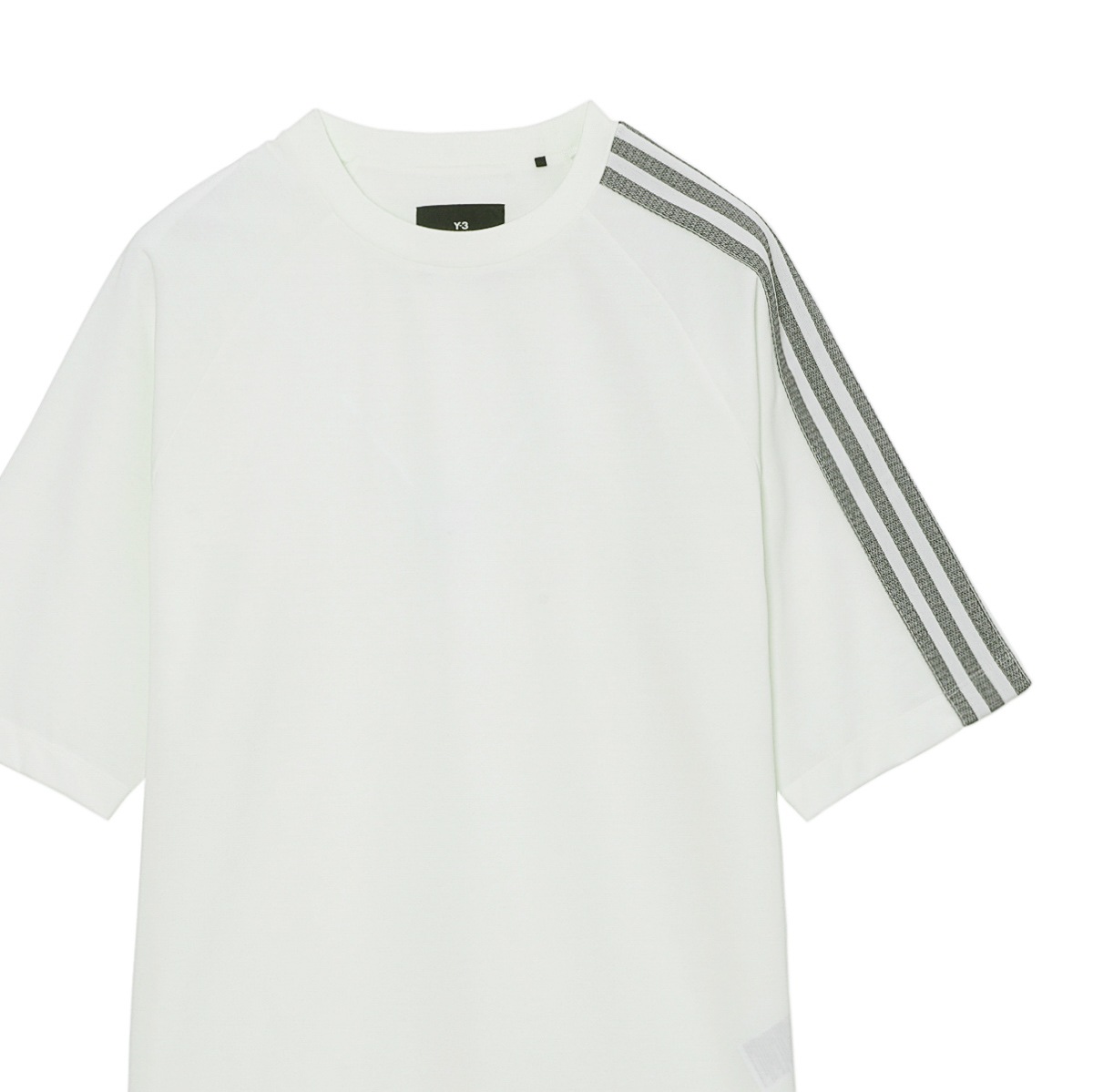 アウトレット】Y-3 ワイスリー クルーネックTシャツ/3S SS TEE