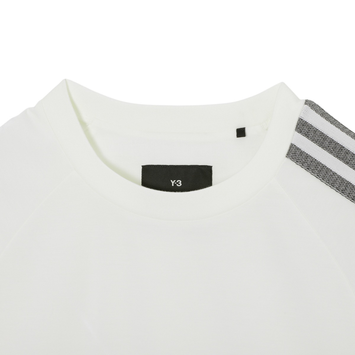 アウトレット】Y-3 ワイスリー クルーネックTシャツ/3S SS TEE