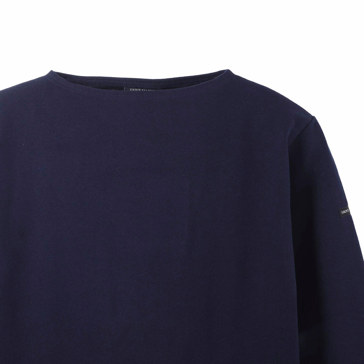 『ネコポス対応(1点まで)』SAINT JAMES セントジェームス ボートネック 長袖Ｔシャツ/GUILDO ギルド【大きいサイズあり】