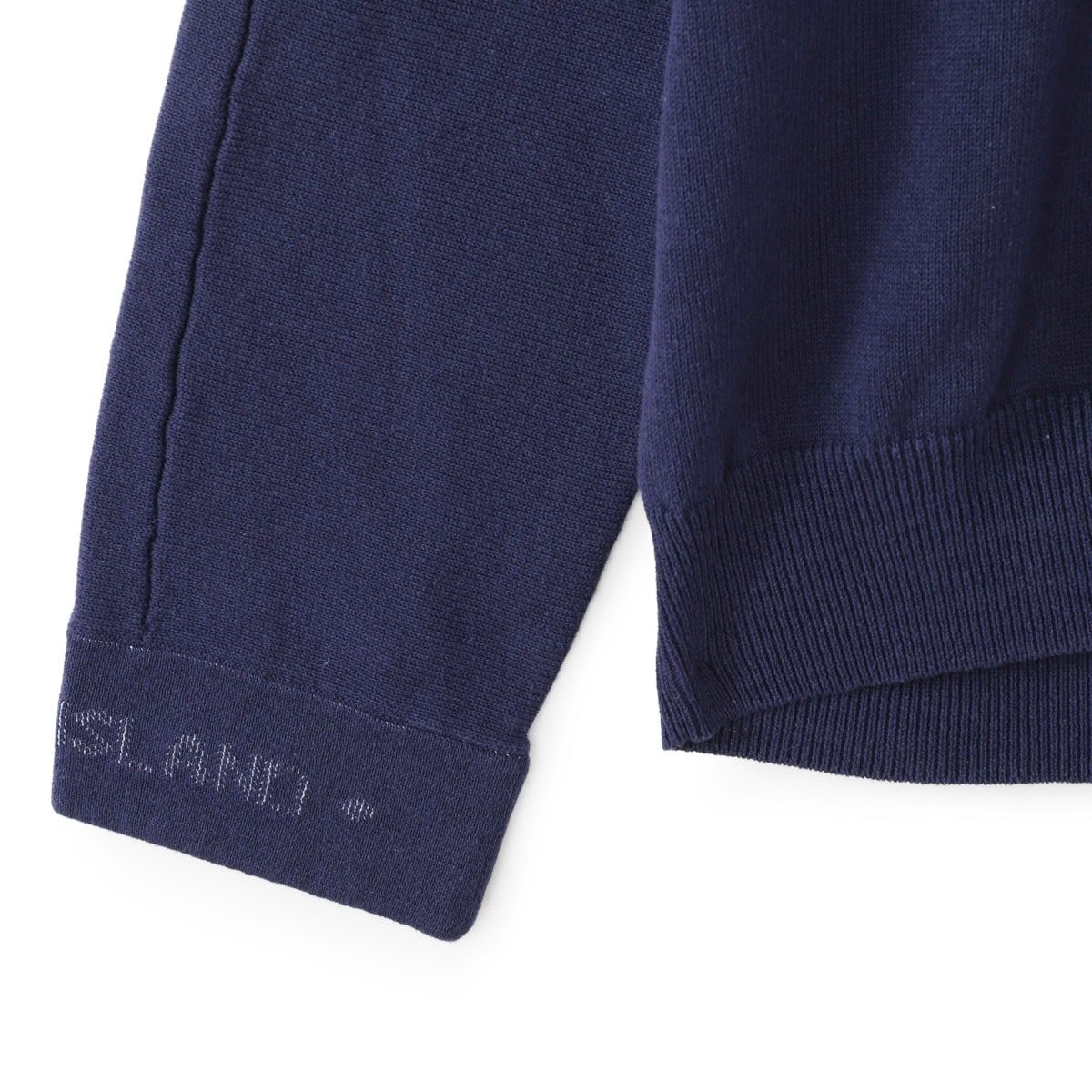 STONE ISLAND ストーンアイランド ヘンリーネックニット/ハーフ